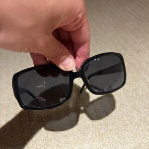 Fendi Black Sunglasses